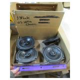 HARLEY DAVIDSON MOTORCYCLE - Speakers