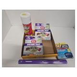 Bed Bug Traps & Roach Spray