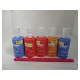 BODYWASH LOT - ALL NATURAL DABBLE & DOLLOP