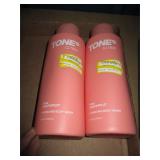 2 BODYWASH TONE PINK GRAPEFRUIT 16.9OZ