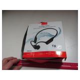 NEW AIWA SWIMMER HEAD PHONES SOUND COLLECTION