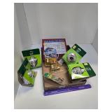 Lot - Bubbler, Hose Birb Lock & Bird Bath De-Icer