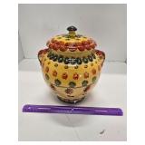 Large Canister - Made in Italy