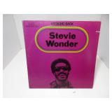 Stevie Wonder Looking Back Vinyl Record