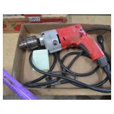 MILWAUKEE - 1/2' Magnum Drill - Works