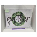 'Gather' Picture - 23 3/4' x 18'