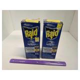 2 - RAID Fumigator Fogger