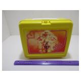 Vintage 1980 Muppets, Miss Piggy Lunchbox