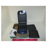 NEW MINI GRILL OR WAFFLE MAKER