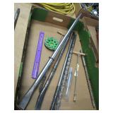 Masonry and  Concrete Tools