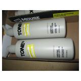 2 BODYWASH TONE COCO VANILLA 16.9OZ