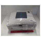 NEW KING/CAL KG COMFORTER COOL TOUCH BY CONCIERGE