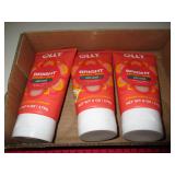 NEW OLLY LOT - BRIGHT MOOD + SKIN BODY SCRUB