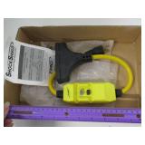 SHOCK SHIELD - Cord with InLine GFCI