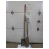2 - Shovels