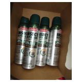 MOSQUITO REPELLENT LOT COLEMAN 25% DEET HIGH & DRY