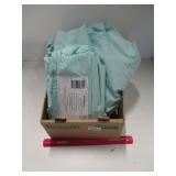 NEW KING SHEET SET 55% COTTON