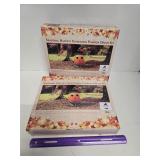 2 - Scarecrow Pumpkin Decor Kit