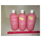 NEW BODY WASH LOT - VANILLA FUNCTION OF BEAUTY