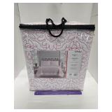 VERA BRADLEY - Swedish Floral Coral Coverlet