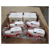 4 Ertl J.C. Whitney & Co 1932 Diecast Panel Banks