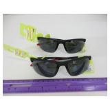 SET OF 2 NEW SUNGLASSES 100% UV PROTECT MENS