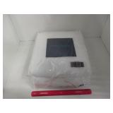 NEW FULL / QUEEN COMFORTER COOL TOUCH BY CONCIERGE