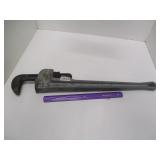 Aluminum Pipe Wrench