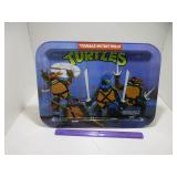 Vintage 1988 Teenage Mutant Ninja Turtles TV Tray