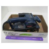 RYOBI - Belt Sander - Works