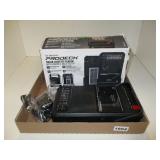 AUDIOBOX SOLAR CASSETTE PLAYER W RADIO & BLUETOOTH