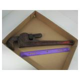 Pipe Wrench