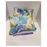 2 - Decorative Throw Pillows