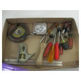 Tool Lot - Screwdrivers & More