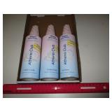 SHAVING CREAM LOT - ATHENA CLUB GOLDEN VANILLA