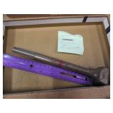 HILTI - Bushing Tool for Concrete