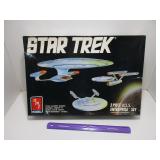 Vintage AMT Ertl Star Trek Model