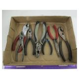 Assorted Pliers