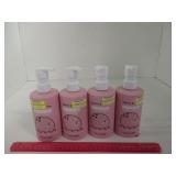 NEW BODY WASH LOT - DABBLE & DOLLOP ALL NATURAL