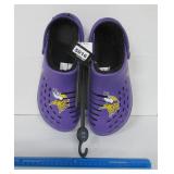 FOCO - Mens Vikings Lined Clogs - Size: L