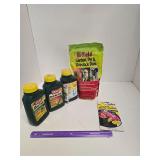 Garden Lot - Insect Killer & More