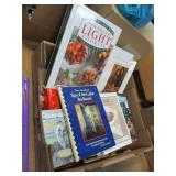 Assorted Cookbooks