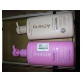 ATHENA BODY LOTION - FIRST BLUSH & GOLDEN VANILLA