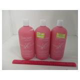 BODYWASH LOT-FUNCTION OF BEAUTY NOURISHING VANILLA