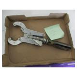 Muffler Tailpipe Cut Off Tool