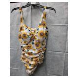 NEW WOMEN'S SWIMSUIT 1 PIECE SIZE M BY DANI