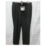 NEW WOMENS PANTS SIZE LARGE BY ANTTHONY