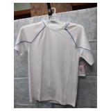 NEW adult small sports illustrated athletic tee