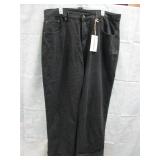 New Men's Fleece Lined Pants 38x30