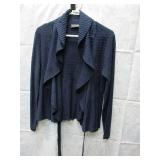 NEW WOMEN'S M TIE FRONT BOLERO BY NINA LEONARD